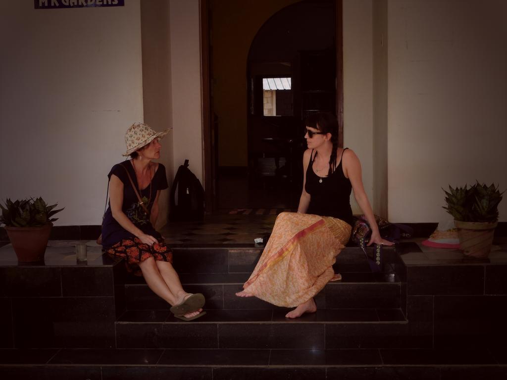 Mk Gardens Surf & Yoga House Hotel Varkala Quarto foto